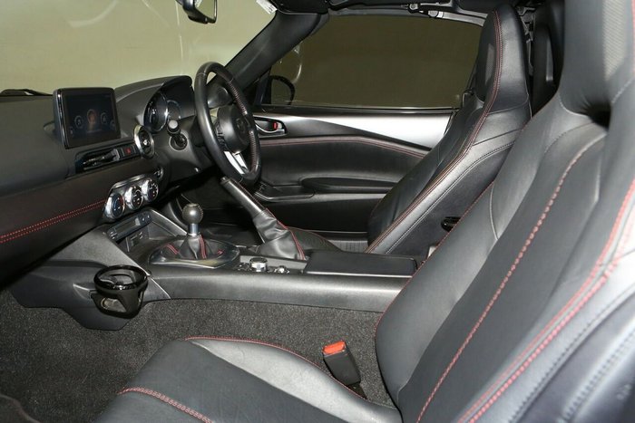 2018 Mazda MX-5 GT
