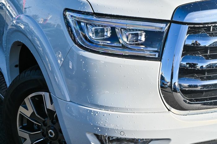 2024 GWM Ute Cannon-X