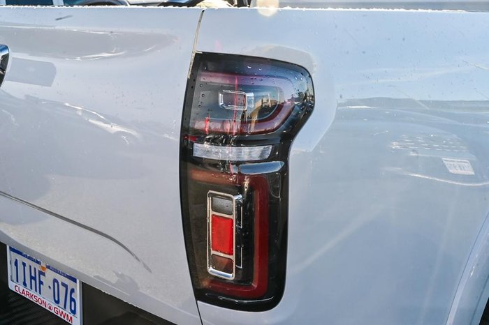 2024 GWM Ute Cannon-X
