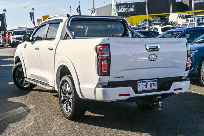 2024 GWM Ute Cannon-X