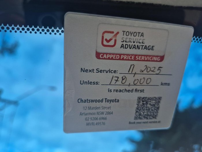 2014 Toyota Tarago GLX ACR50R MY13 Silver Pearl