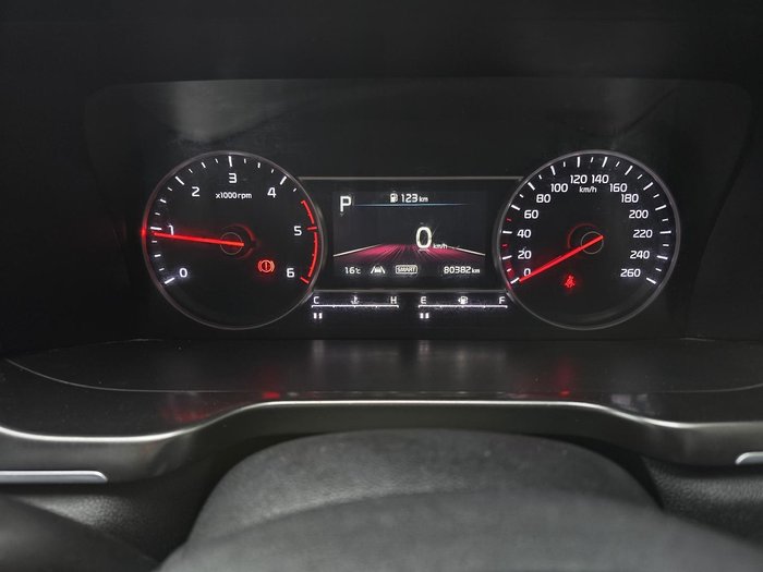 2020 Kia Sorento S