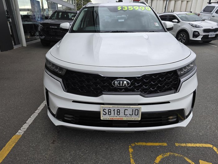 2020 Kia Sorento S