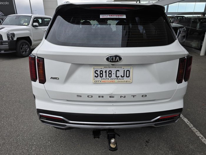 2020 Kia Sorento S