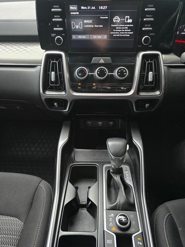 2020 Kia Sorento S