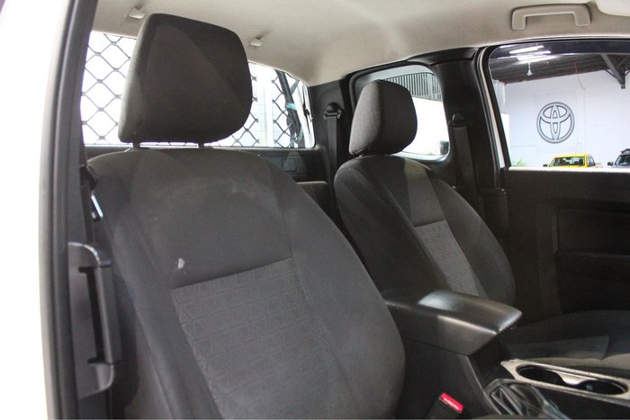 2019 Ford Ranger XL Hi-Rider PX MkIII MY19 4x2 Arctic White