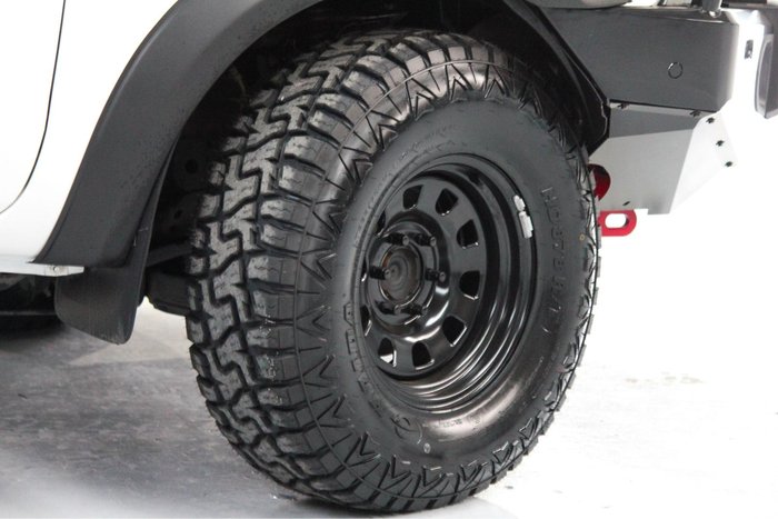 2019 Ford Ranger XL Hi-Rider PX MkIII MY19 4x2 Arctic White