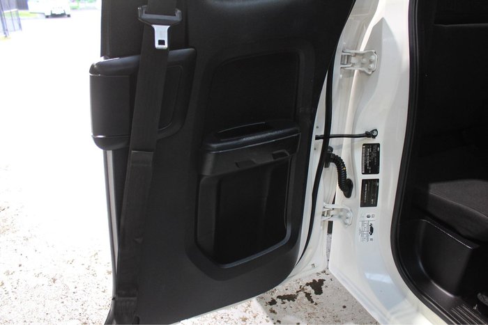 2019 Ford Ranger XL Hi-Rider PX MkIII MY19 4x2 Arctic White