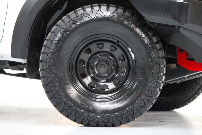 2019 Ford Ranger XL Hi-Rider PX MkIII MY19 4x2 Arctic White