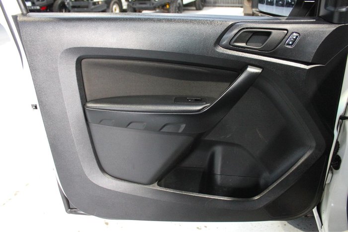 2019 Ford Ranger XL Hi-Rider PX MkIII MY19 4x2 Arctic White