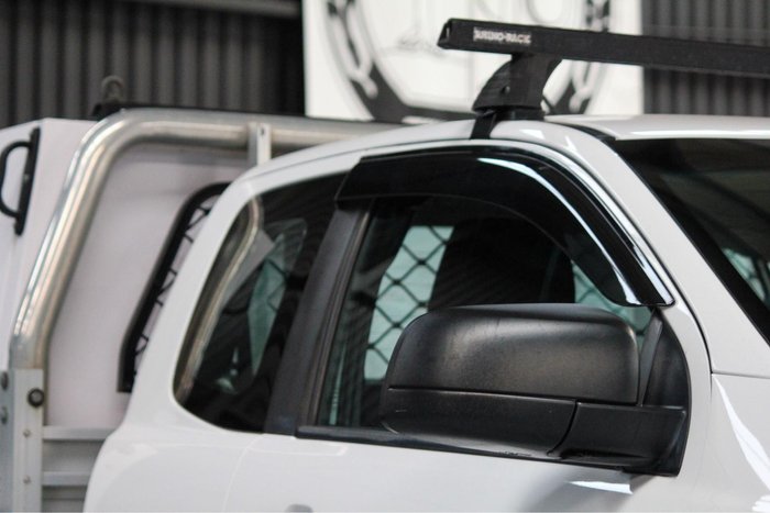 2019 Ford Ranger XL Hi-Rider PX MkIII MY19 4x2 Arctic White