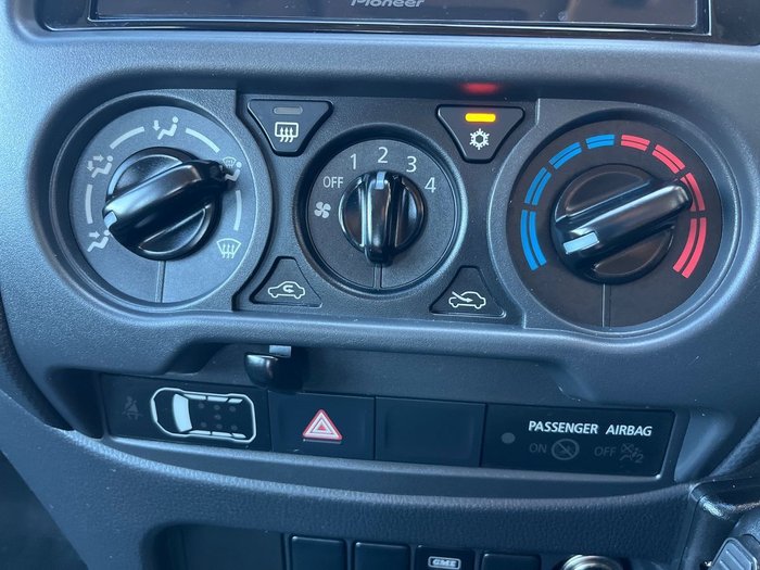 2017 Mitsubishi Triton