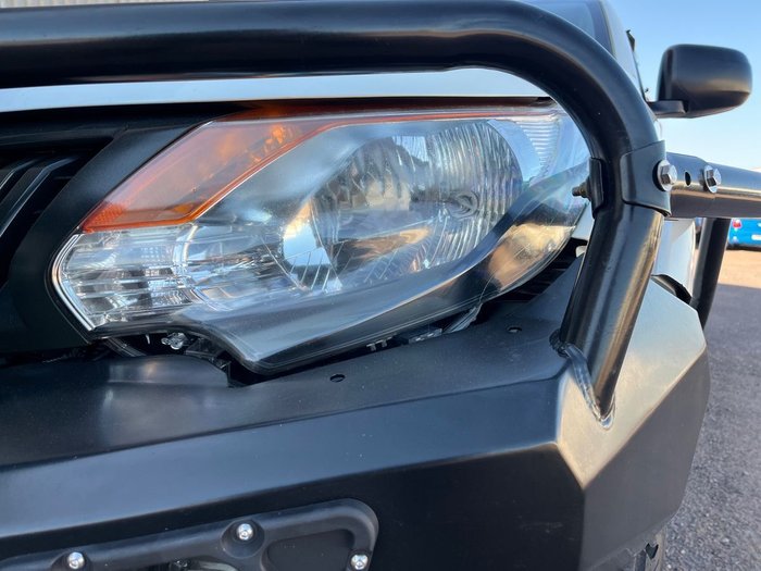 2017 Mitsubishi Triton