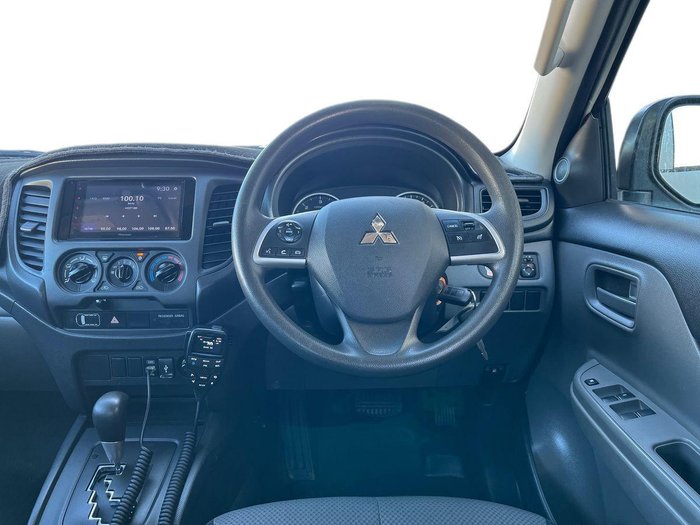 2017 Mitsubishi Triton