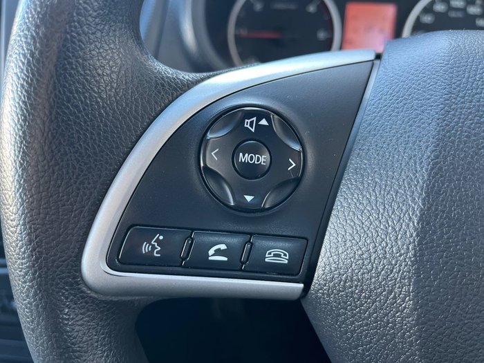 2017 Mitsubishi Triton