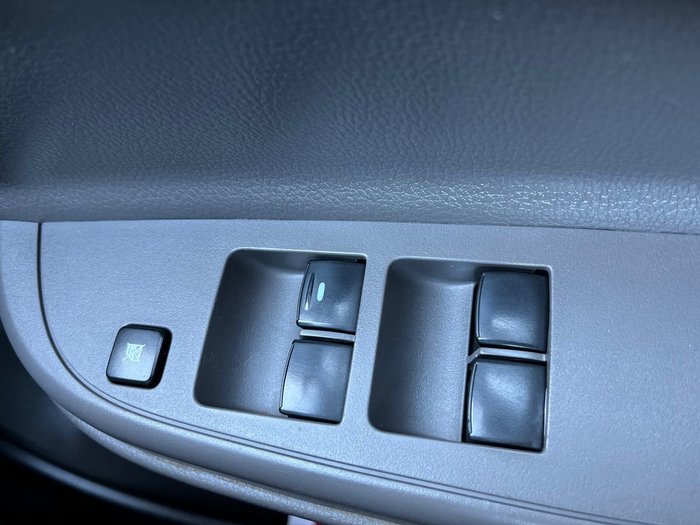 2017 Mitsubishi Triton
