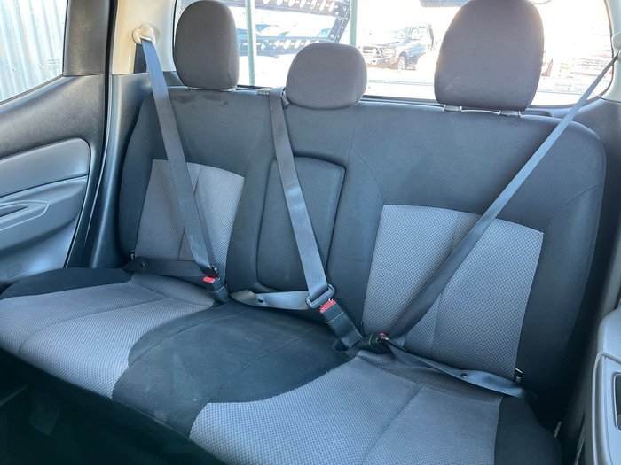 2017 Mitsubishi Triton