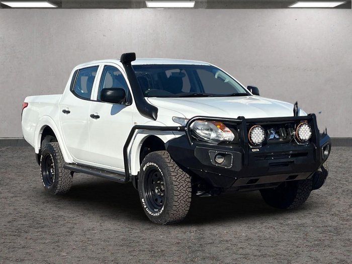 2017 Mitsubishi Triton