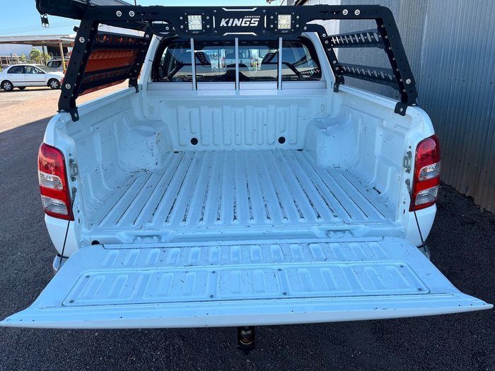 2017 Mitsubishi Triton
