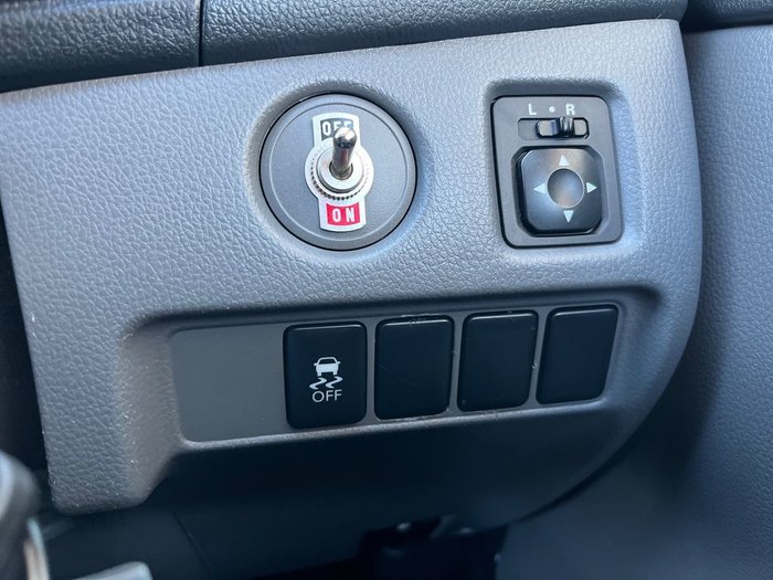 2017 Mitsubishi Triton