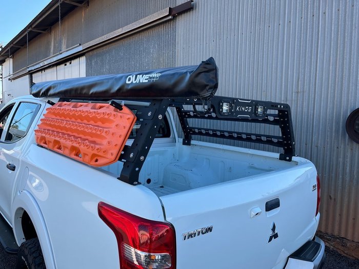 2017 Mitsubishi Triton