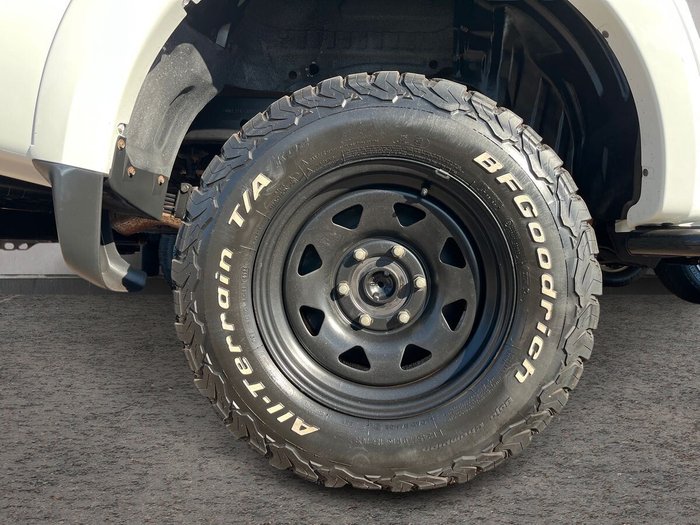 2017 Mitsubishi Triton