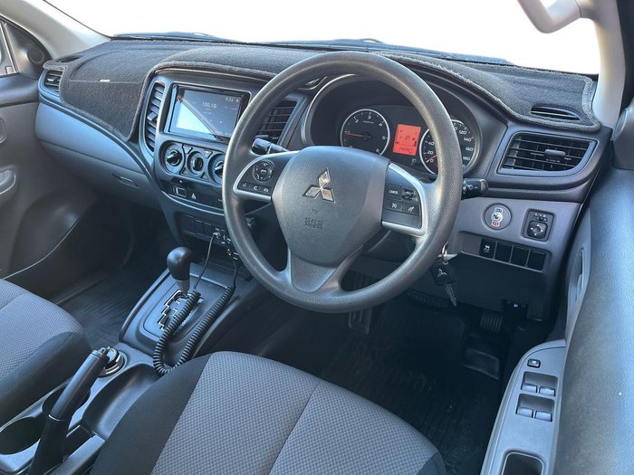 2017 Mitsubishi Triton