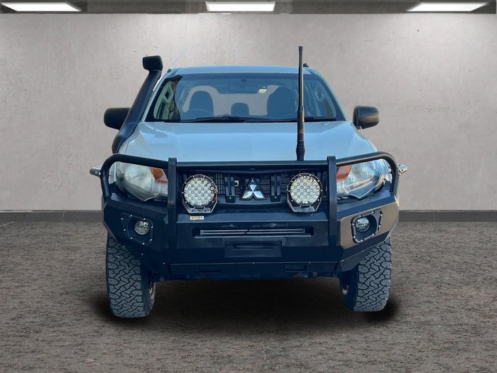 2017 Mitsubishi Triton