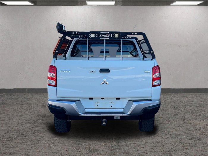 2017 Mitsubishi Triton