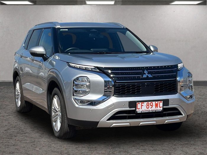 2024 Mitsubishi Outlander