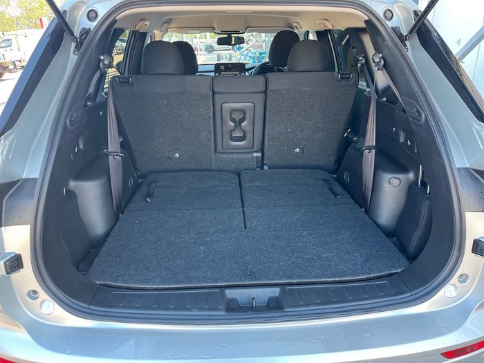 2024 Mitsubishi Outlander