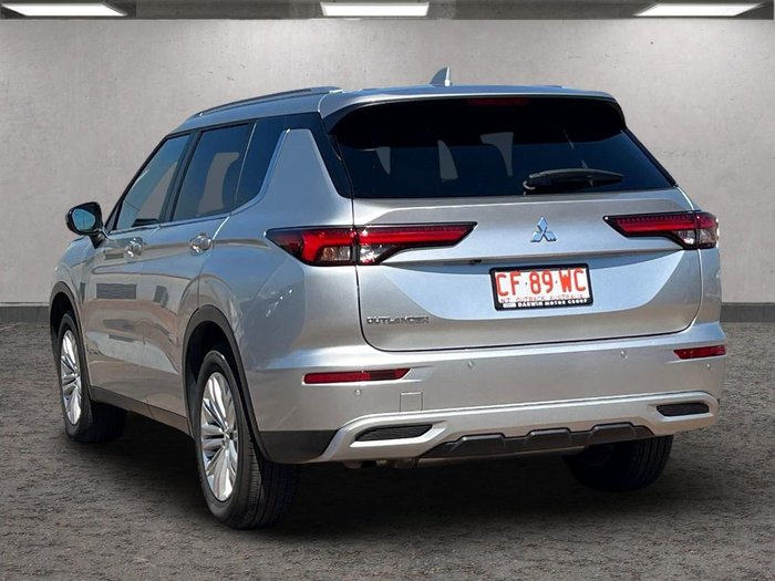 2024 Mitsubishi Outlander