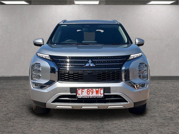 2024 Mitsubishi Outlander