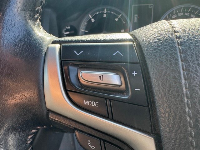 2018 Toyota Landcruiser