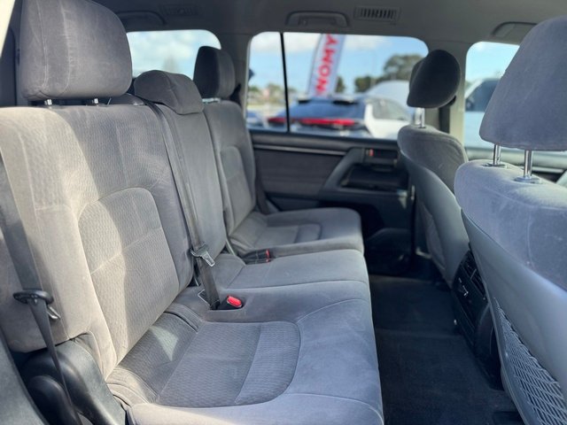 2018 Toyota Landcruiser
