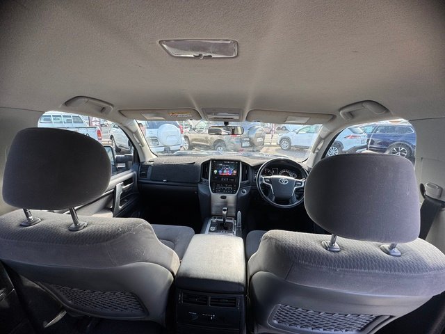 2018 Toyota Landcruiser