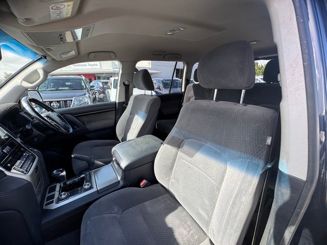 2018 Toyota Landcruiser