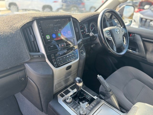2018 Toyota Landcruiser