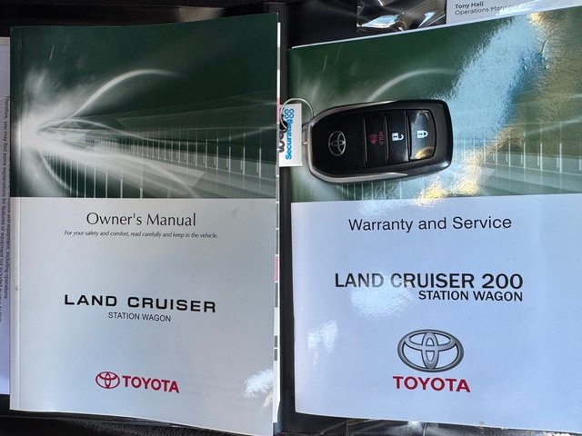 2018 Toyota Landcruiser