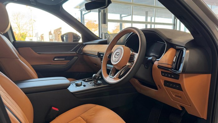 2025 Mazda CX-60 D50e Azami