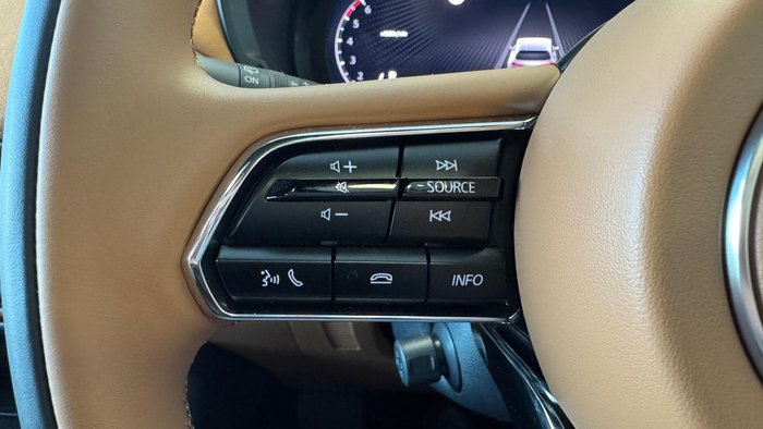 2025 Mazda CX-60 D50e Azami