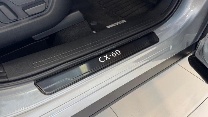 2025 Mazda CX-60 D50e Azami