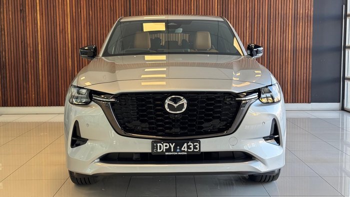 2025 Mazda CX-60 D50e Azami