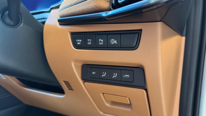 2025 Mazda CX-60 D50e Azami