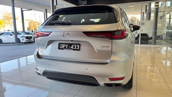 2025 Mazda CX-60 D50e Azami