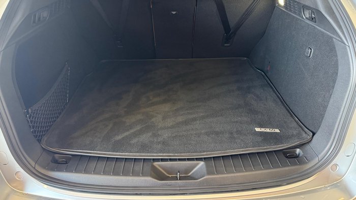 2025 Mazda CX-60 D50e Azami