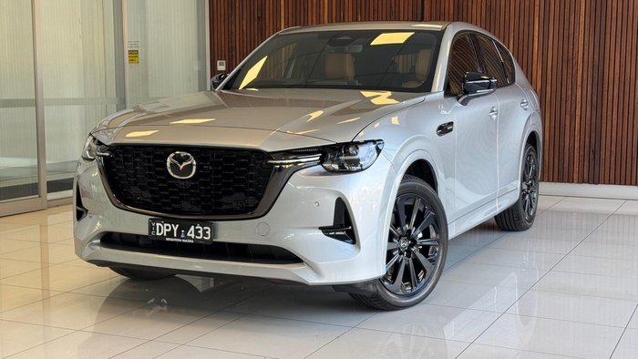 2025 Mazda CX-60 D50e Azami