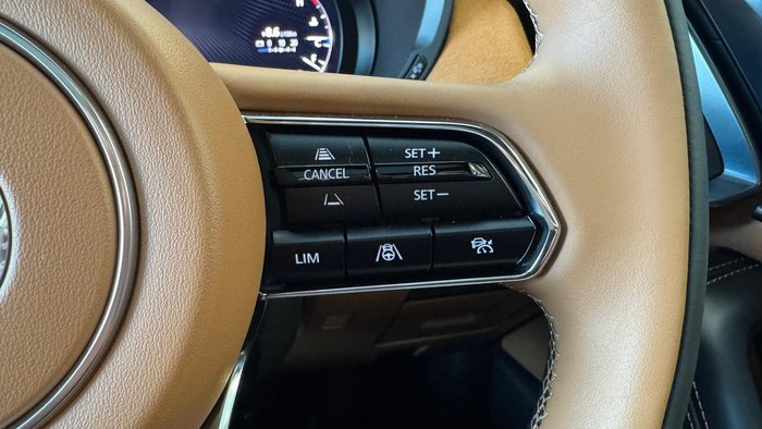 2025 Mazda CX-60 D50e Azami