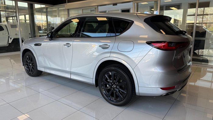 2025 Mazda CX-60 D50e Azami