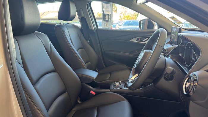 2025 Mazda CX-3 G20 Evolve